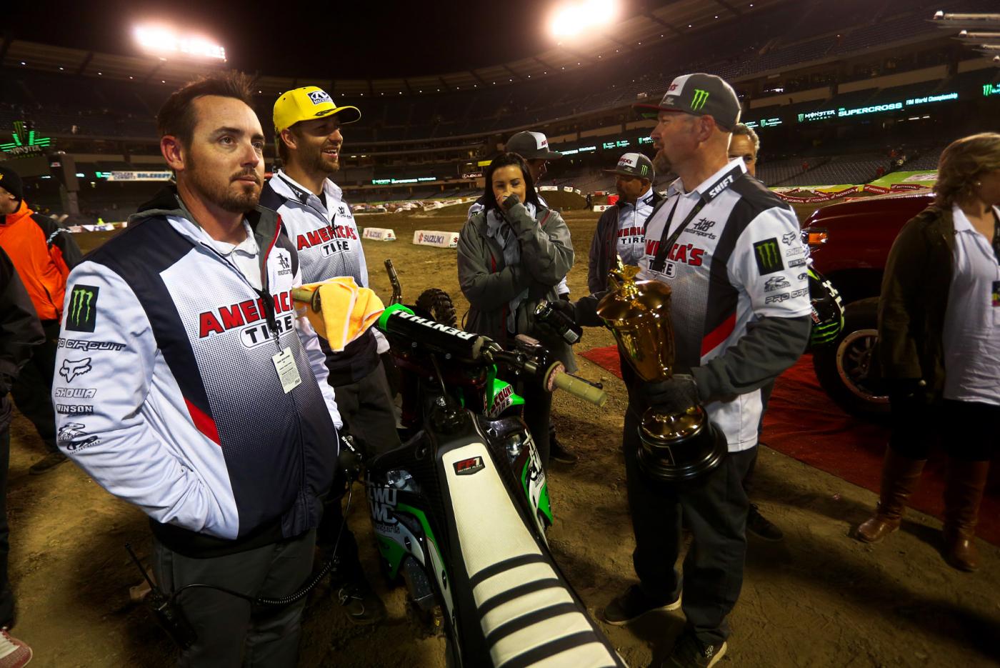 A Different View: A3