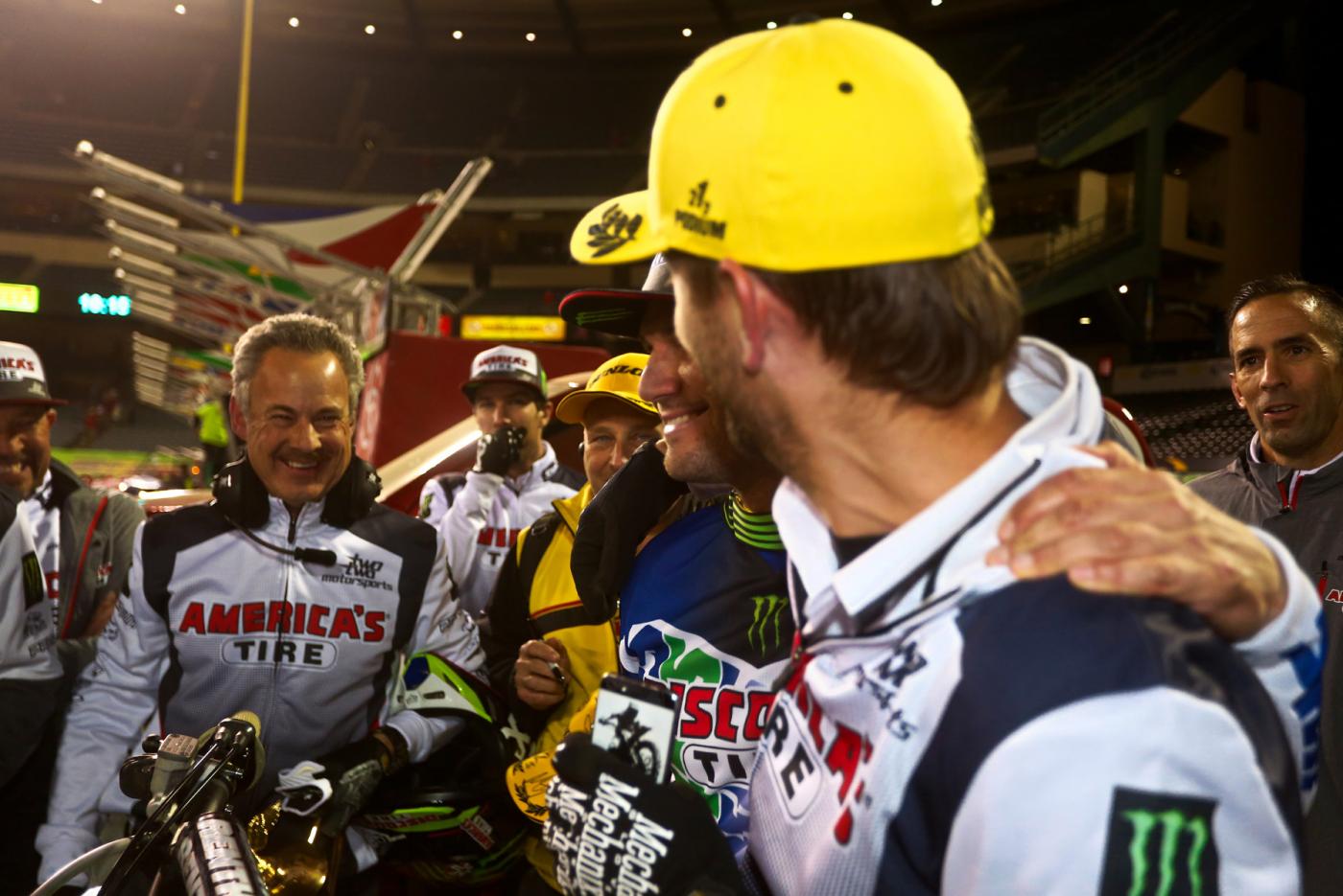 A Different View: A3