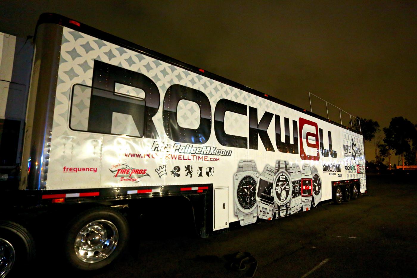 A Different View: A3