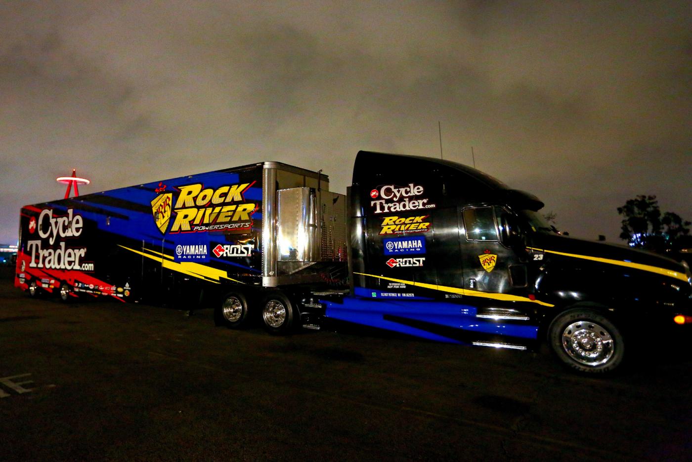 A Different View: A3