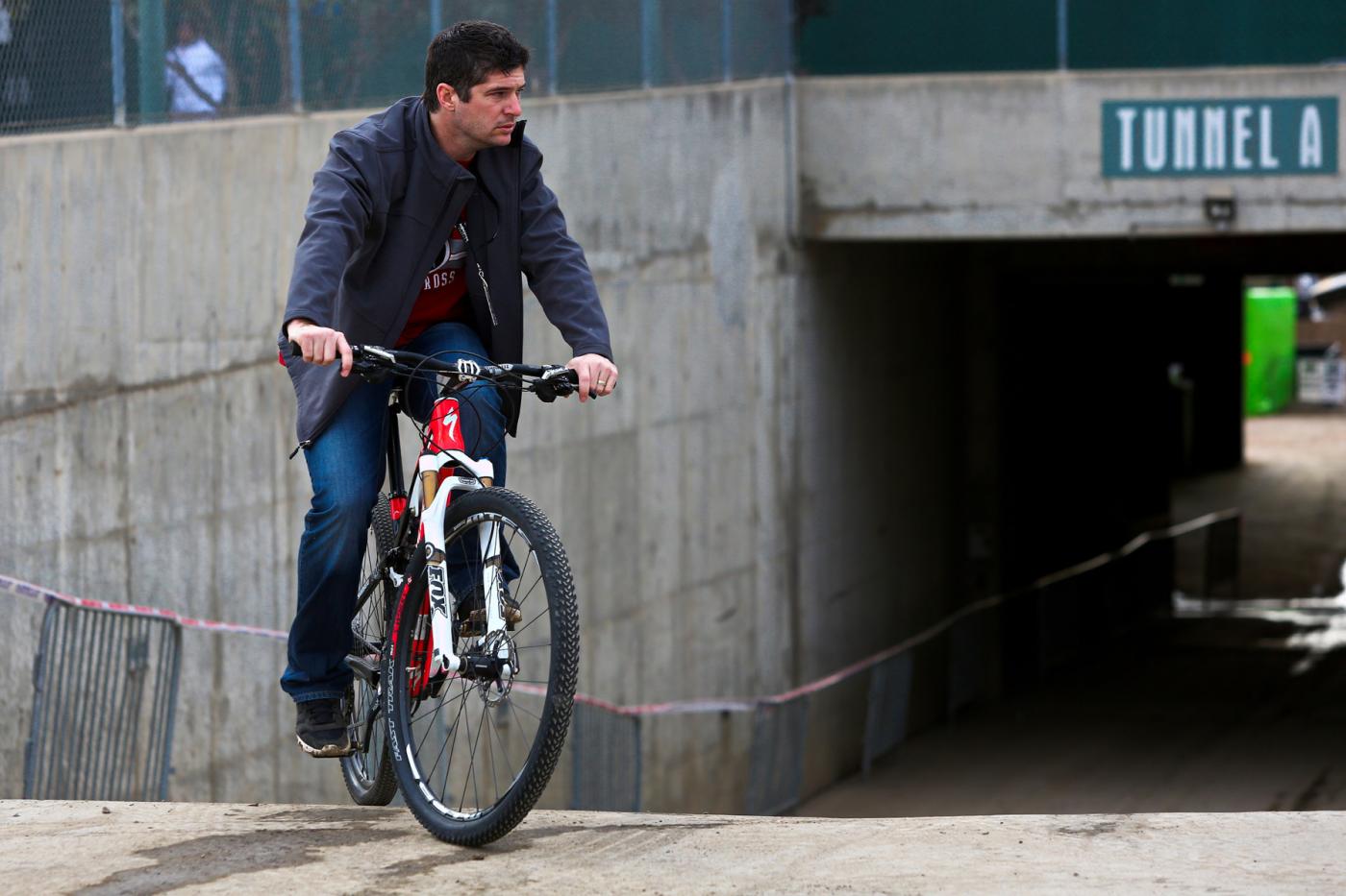 A Different View: A3