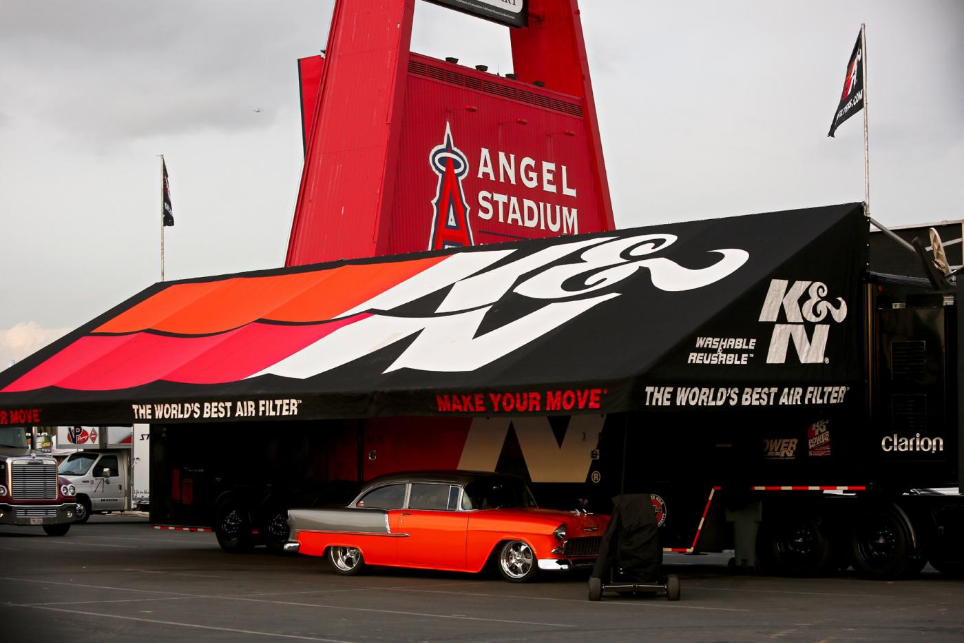 A Different View: A3