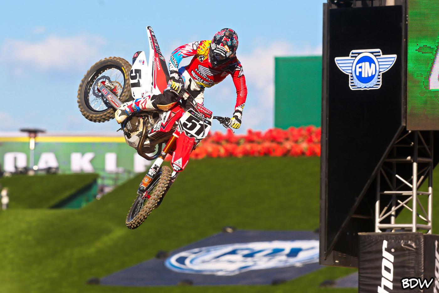 A Different View: A3