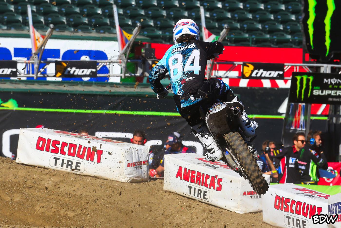 A Different View: A3