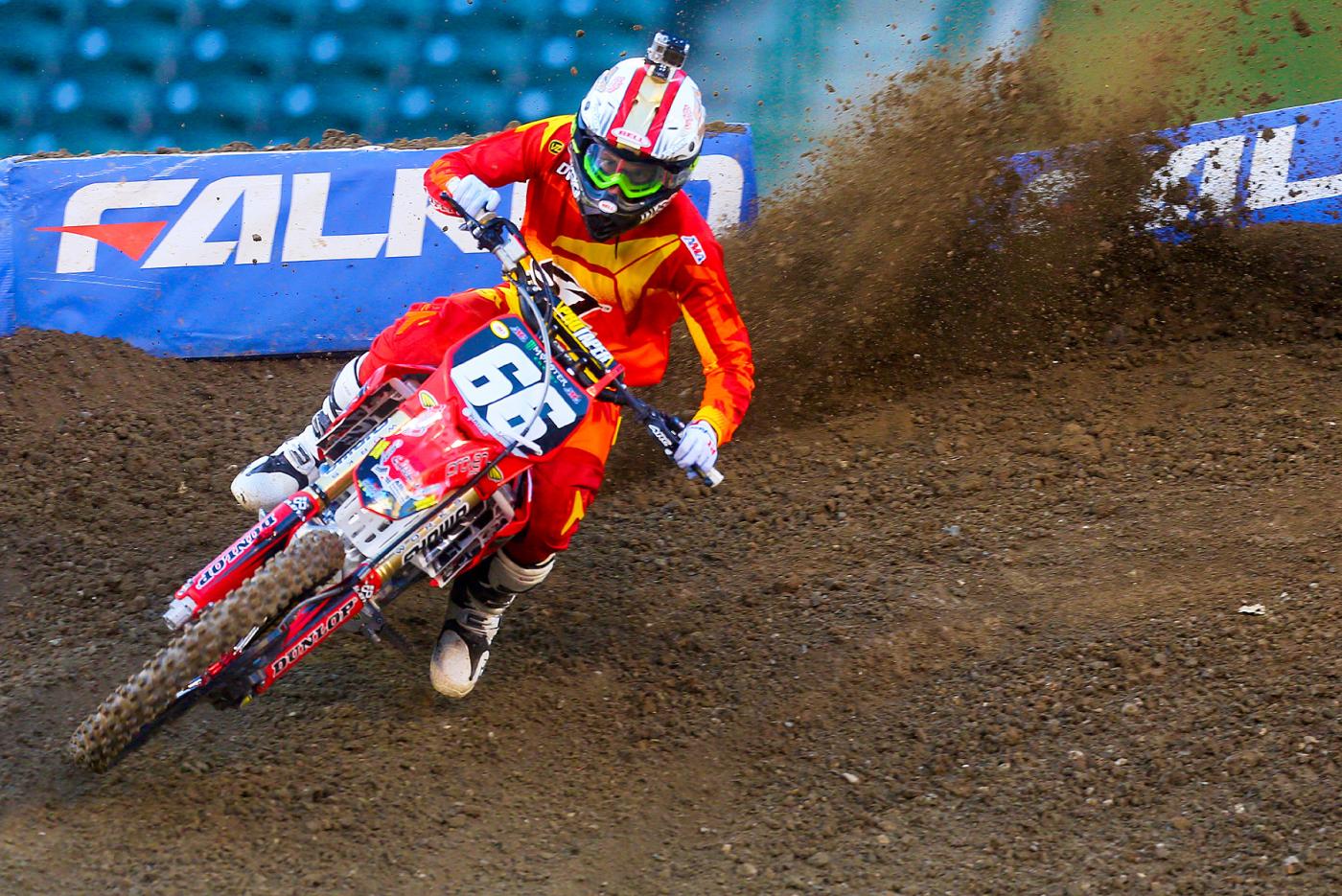 A Different View: A3