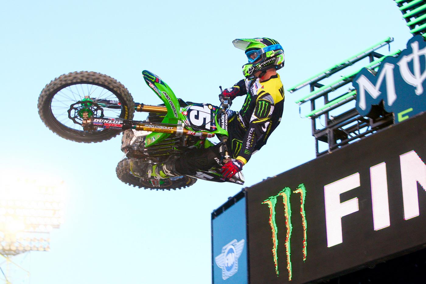 A Different View: A3