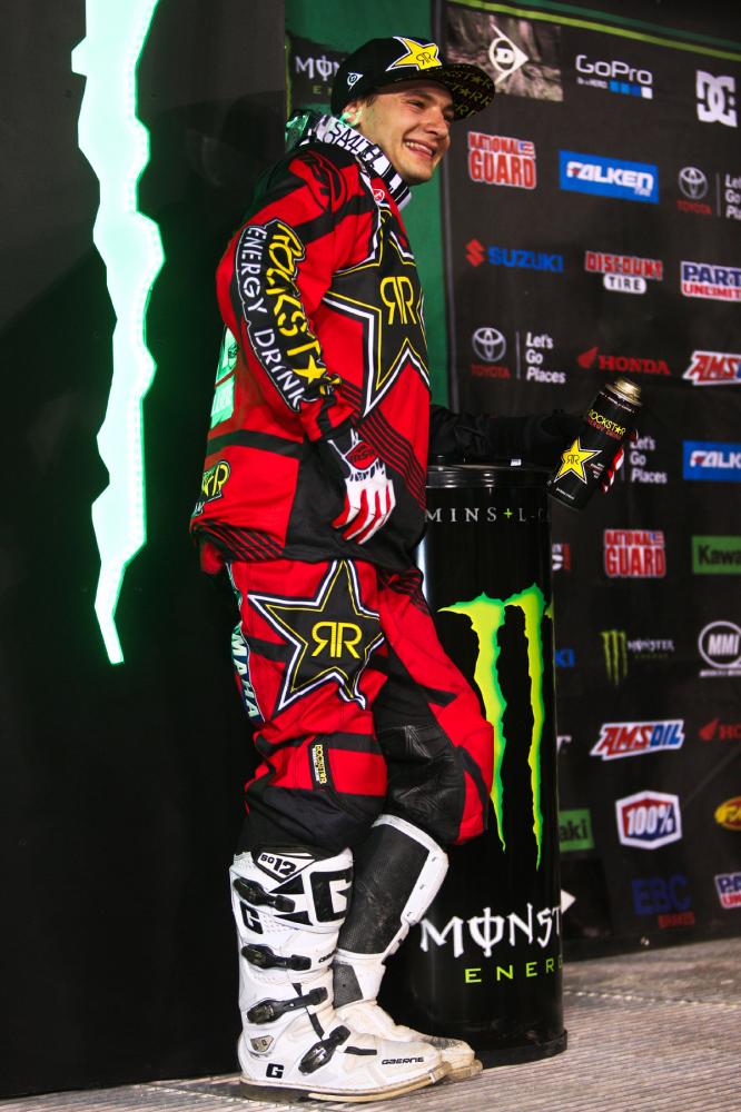 A Different View: A3