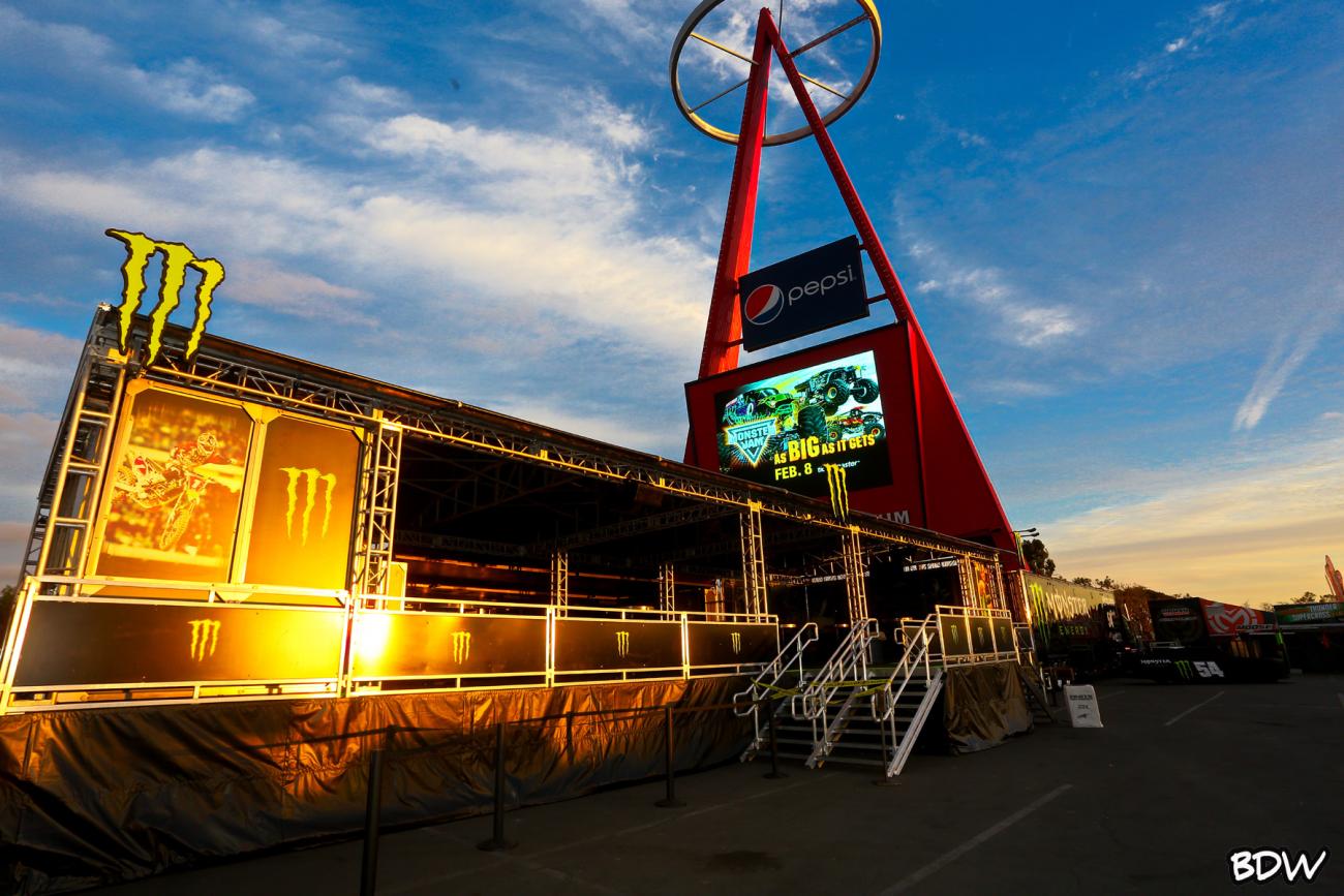 Supercross Racing Rig Gallery: A Different View - Supercross - Racer X