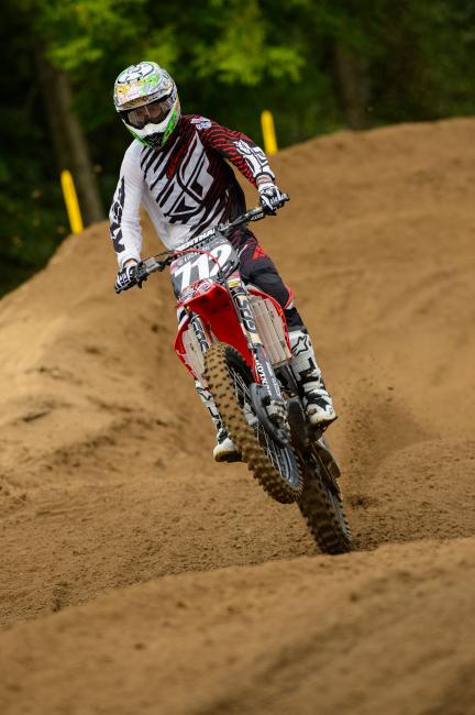 Starling will make his 2014 debut at Dallas.  