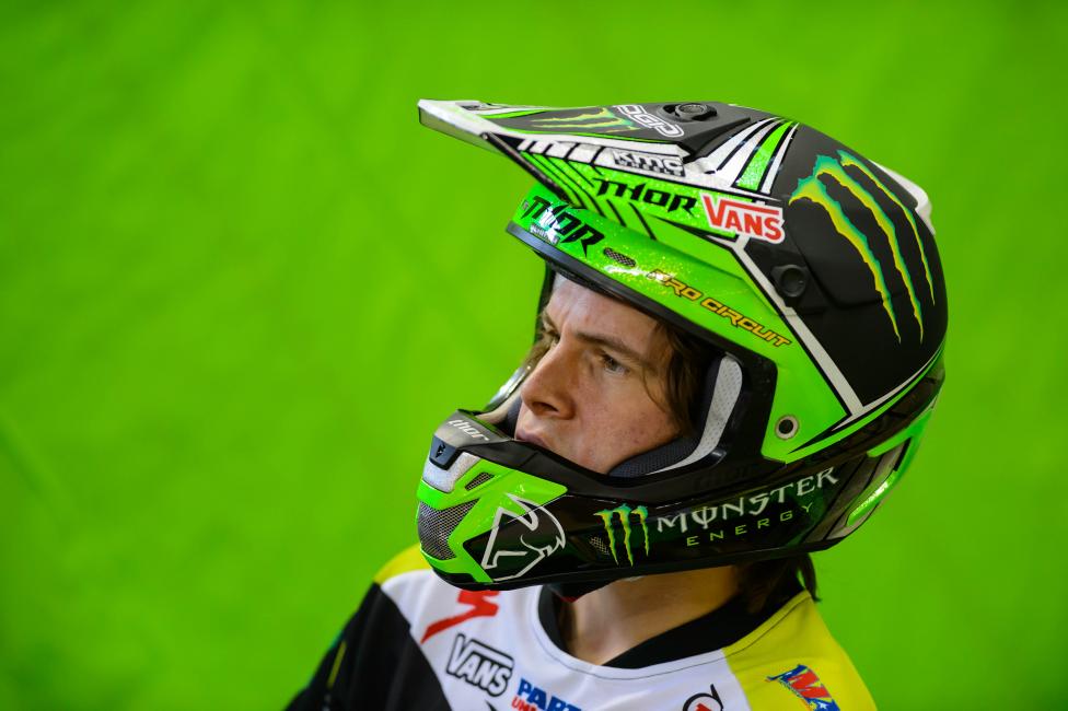 Darryn Durham will make his return in Houston.  