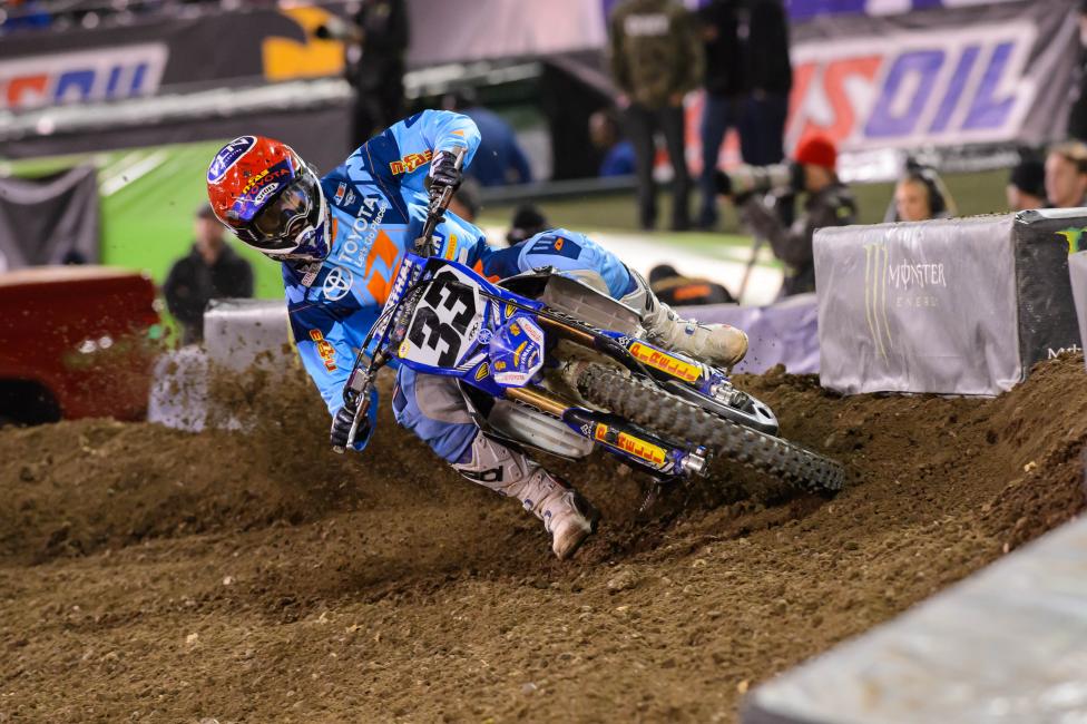 Josh Grant's status going forward has yet to be determined.  