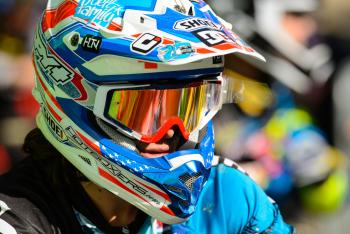 Testing with Scott Champion