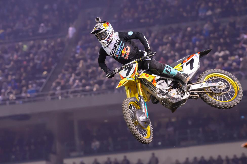 While stopping and smelling the roses, JS7 would still like to get some wins. 