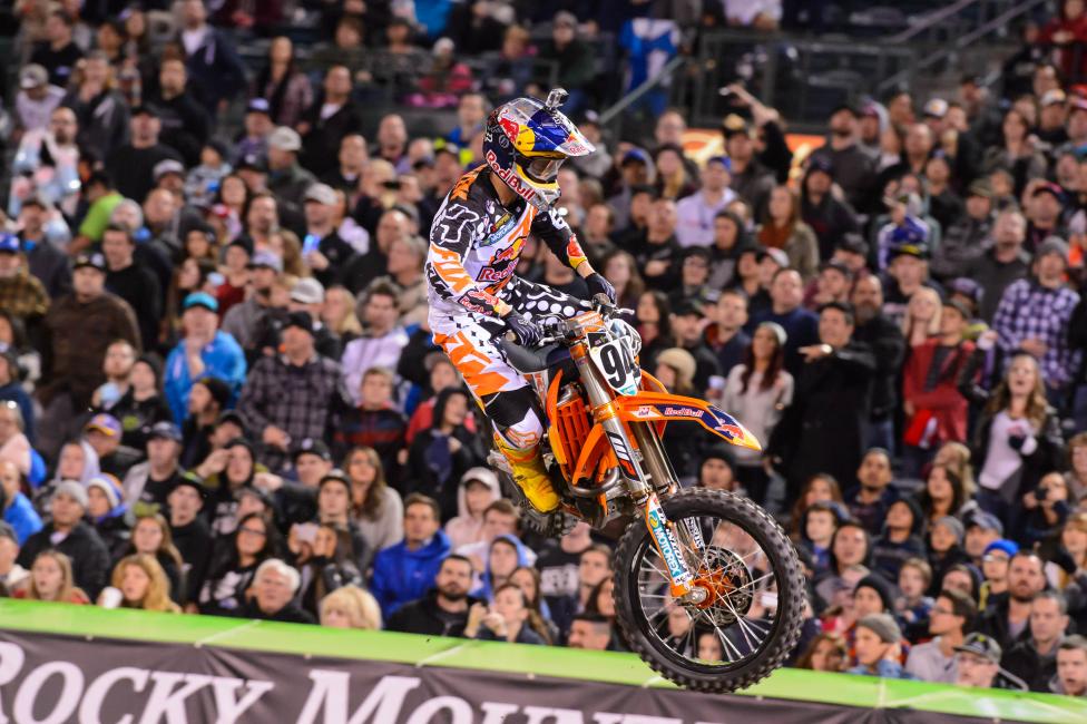 Can Roczen inch closer to RV in San Diego? 