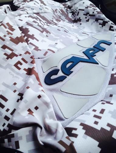 The TLD lids for this weekend. 