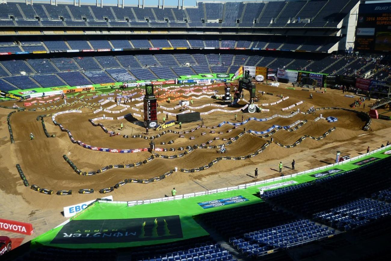 Morning Report: San Diego SX