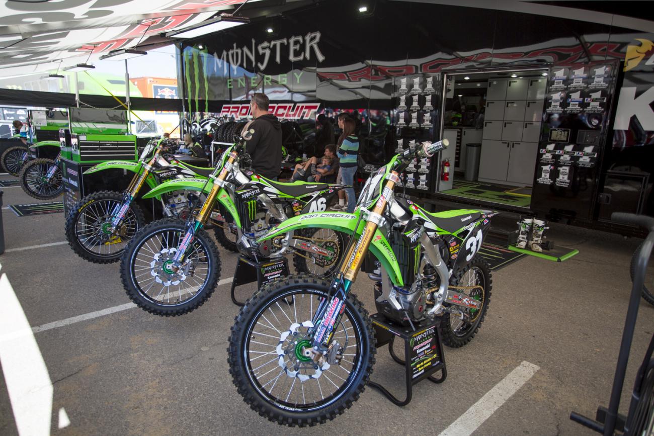 Racer X Films: Mitch Payton