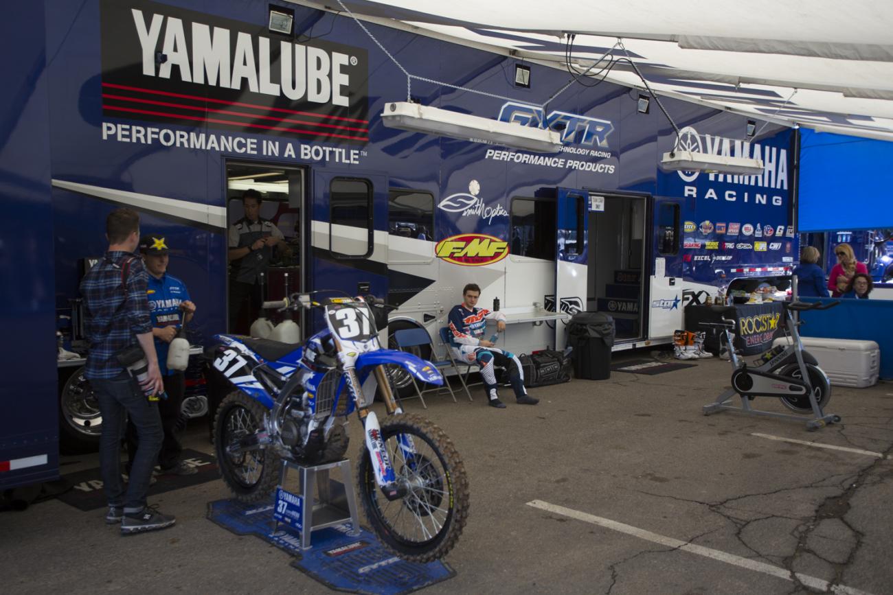 Racer X Films: Steve Lamson