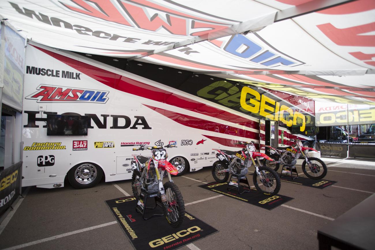 Racer X Films: Mike LaRocco