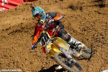 San Diego 450SX Results