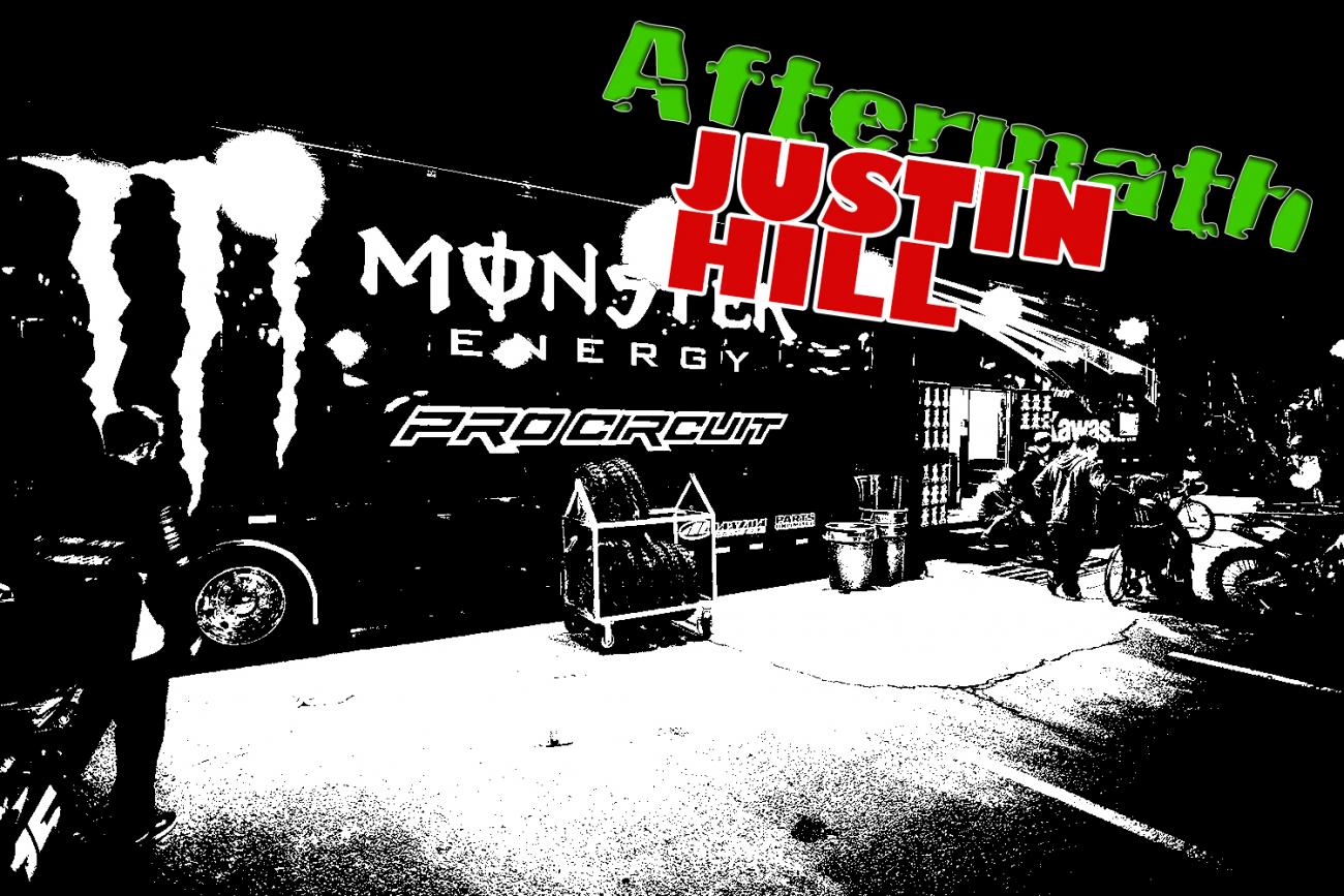 Racer X Films: Aftermath with Justin Hill