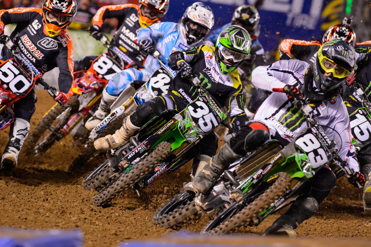 San Diego SX Gallery