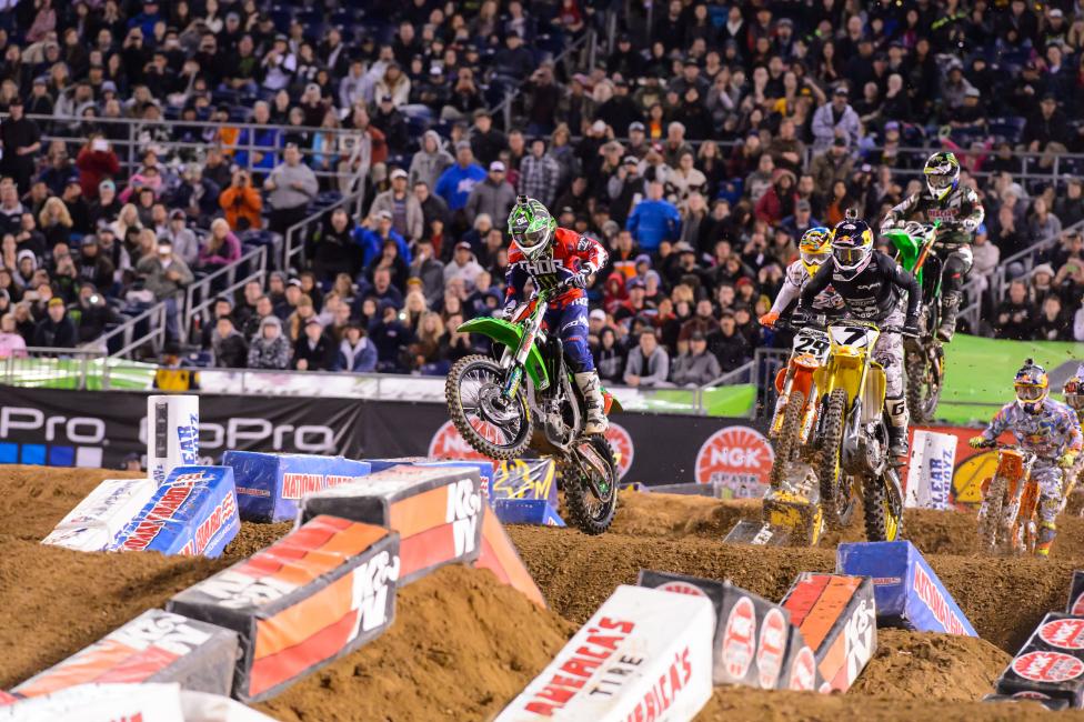 Open Mic: San Diego - Supercross - Racer X