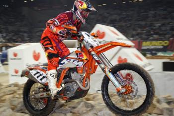 Blazusiak On Verge of Fifth World Title