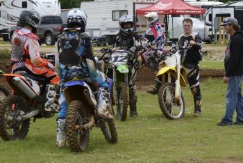 MTF Military Appreciation MX Camp