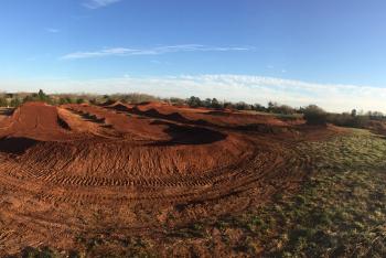 Matt Walker's MotoXcompound Opens SX