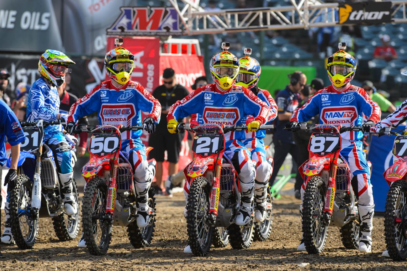 250 Words: Assigned Meaning