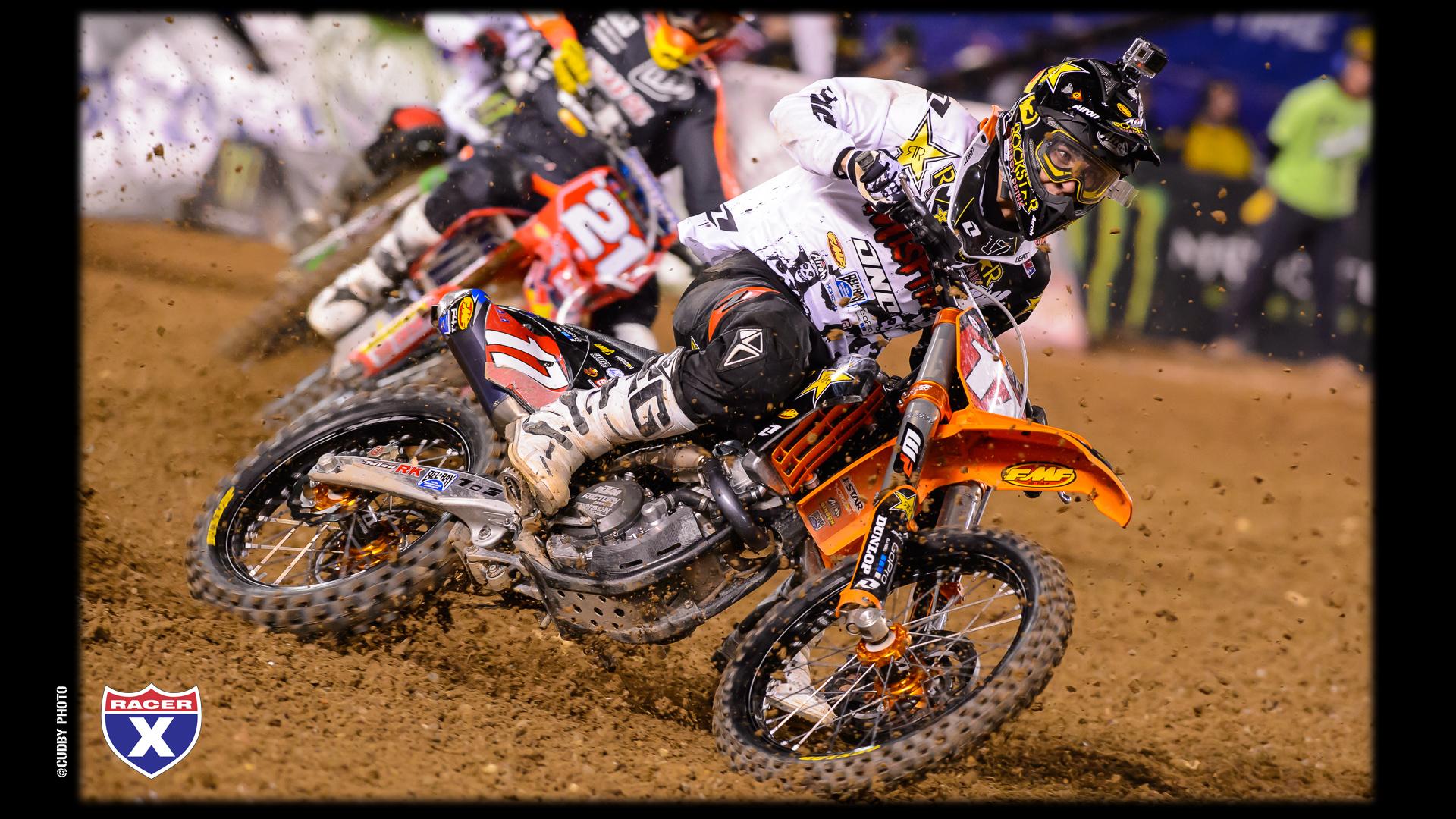 San Diego Wallpapers Supercross Racer X