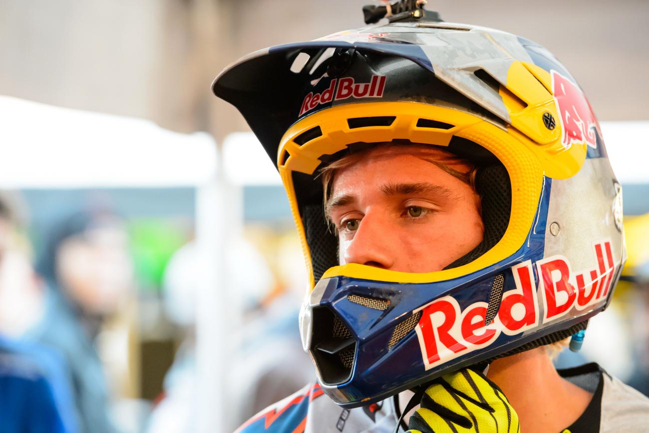 Sign of the (Lap)  Times: San Diego