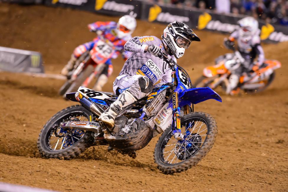 Phil Nicoletti made his 2014 debut last Saturday.  