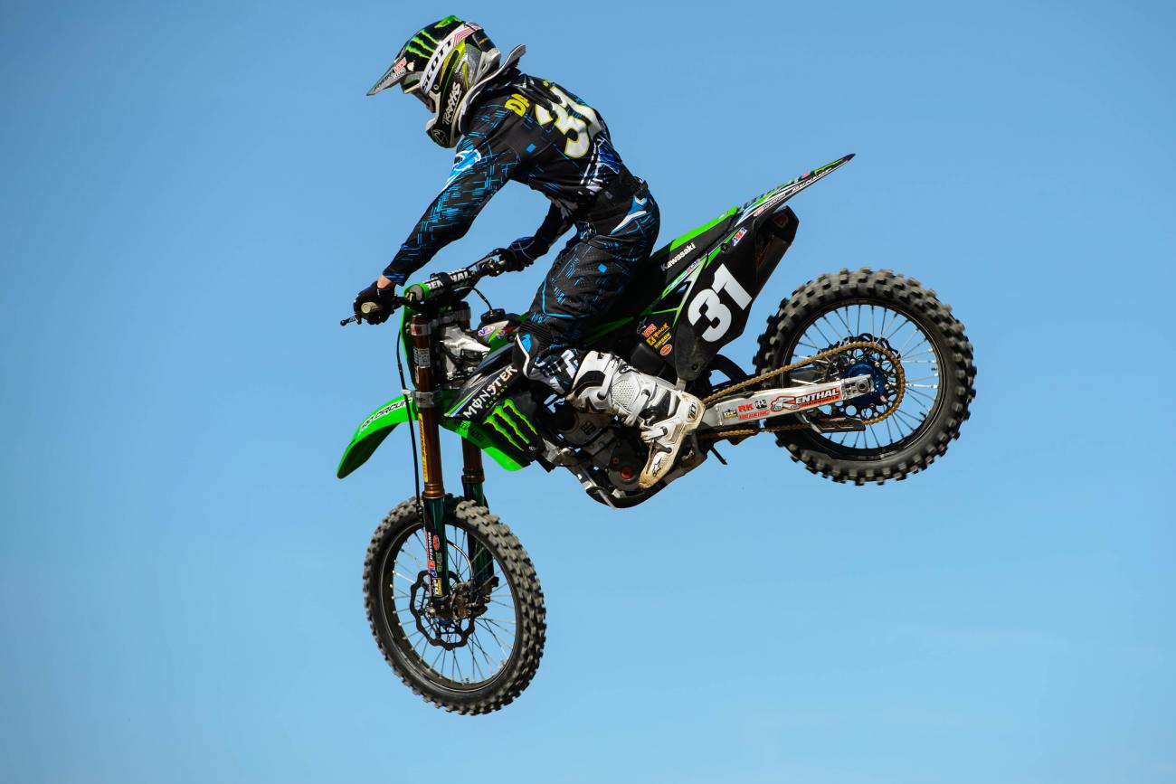 Racer X Films: Martin Davalos