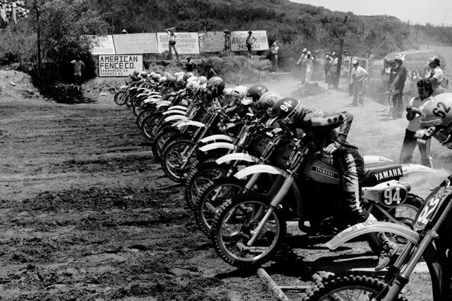 Kip Bigelow (94) was one of the four fast Bigelow brothers.