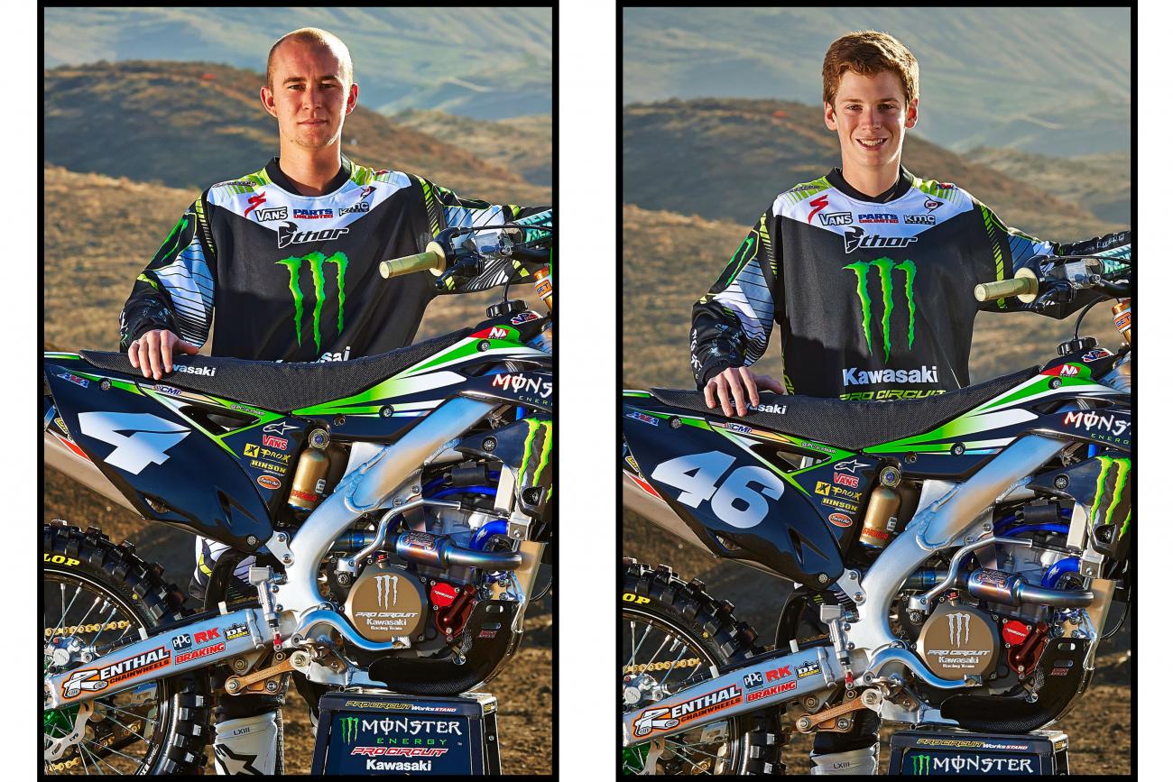 Redemption and the Rookie