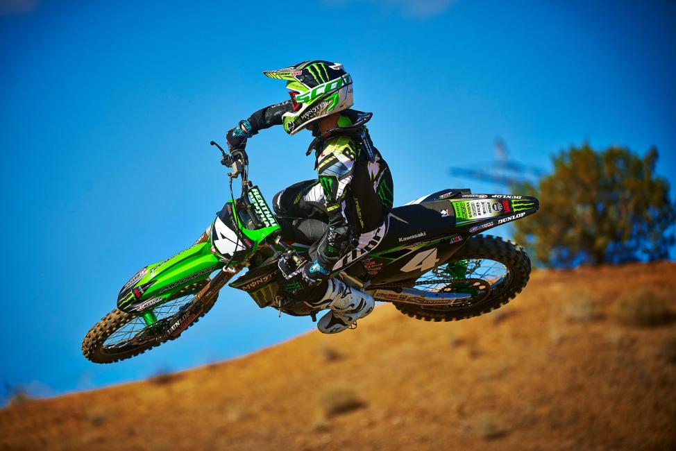 Blake Baggett is returning from an off-season foot injury.  