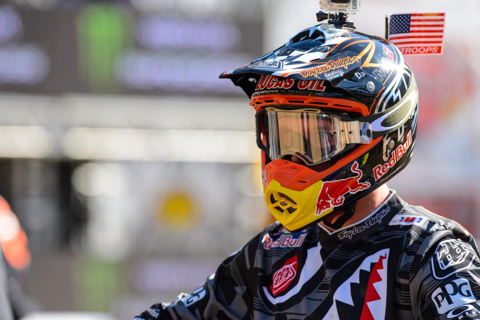 Shane McElrath had a season high finish in San Diego. 