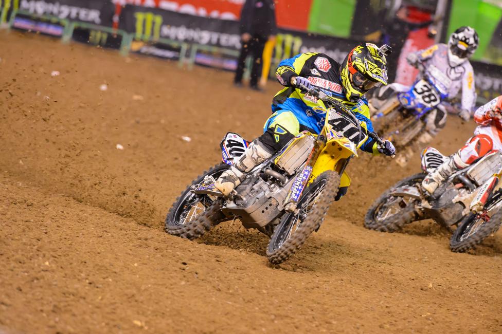 The rise of Weston continued in San Diego.  