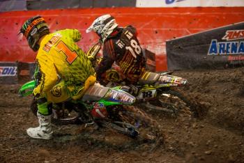 Arenacross Announces 2014 TV Schedule