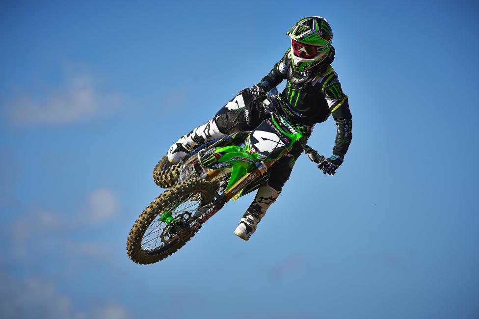 Blake Baggett is back from an off-season foot injury.  