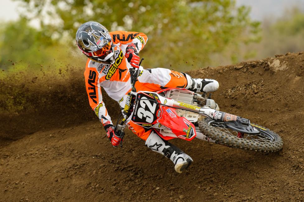 Justin Bogle is also returning from an off-season injury. 