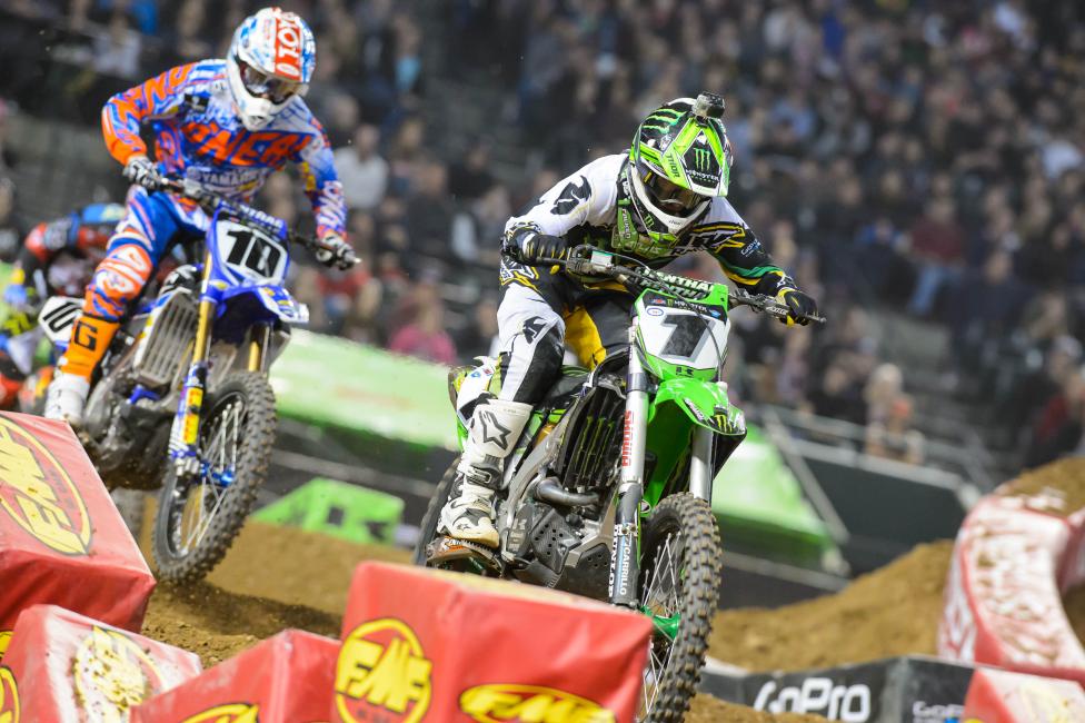 RV and Brayton battle it out in Phoenix.