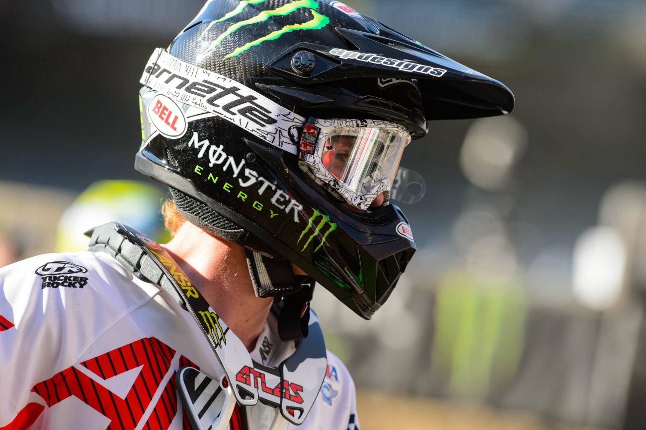 Injury Report: Dallas SX