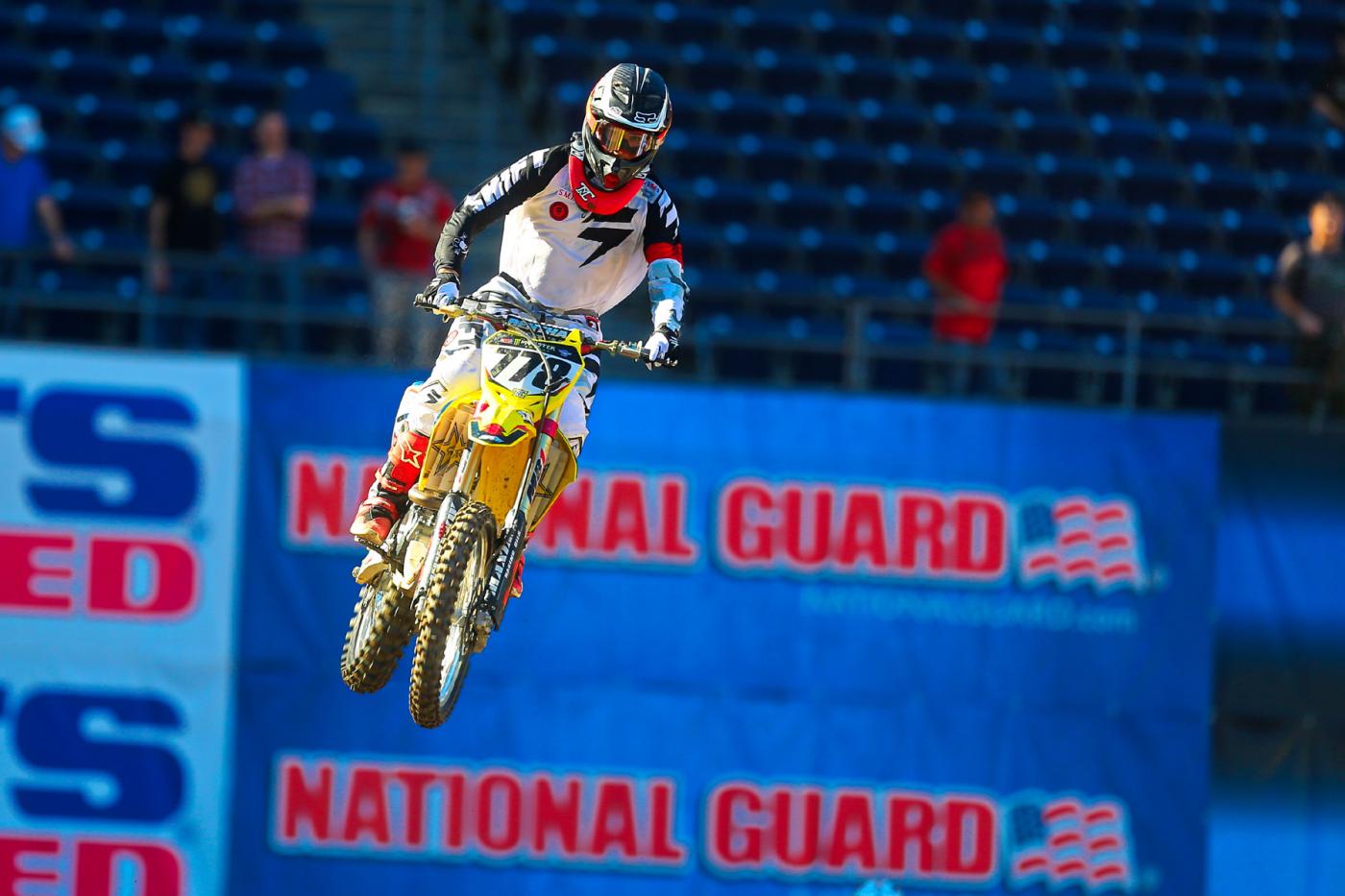 A Different View: San Diego