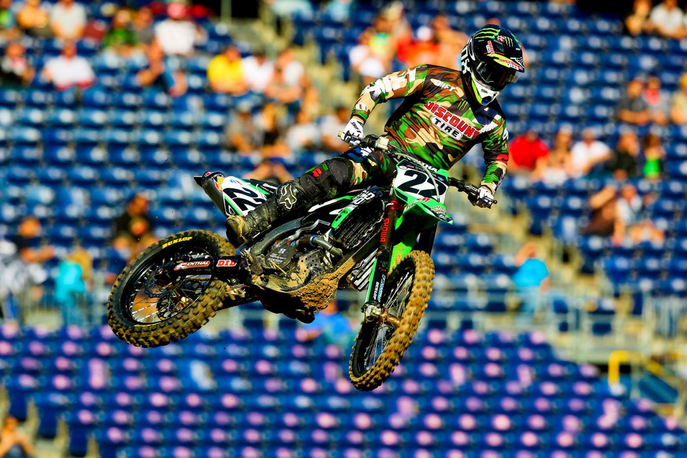 A Different View: San Diego