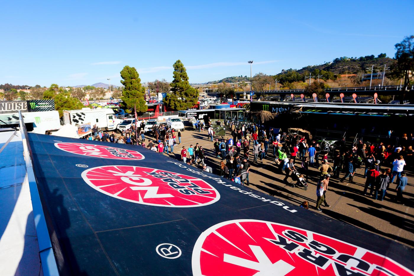 A Different View: San Diego