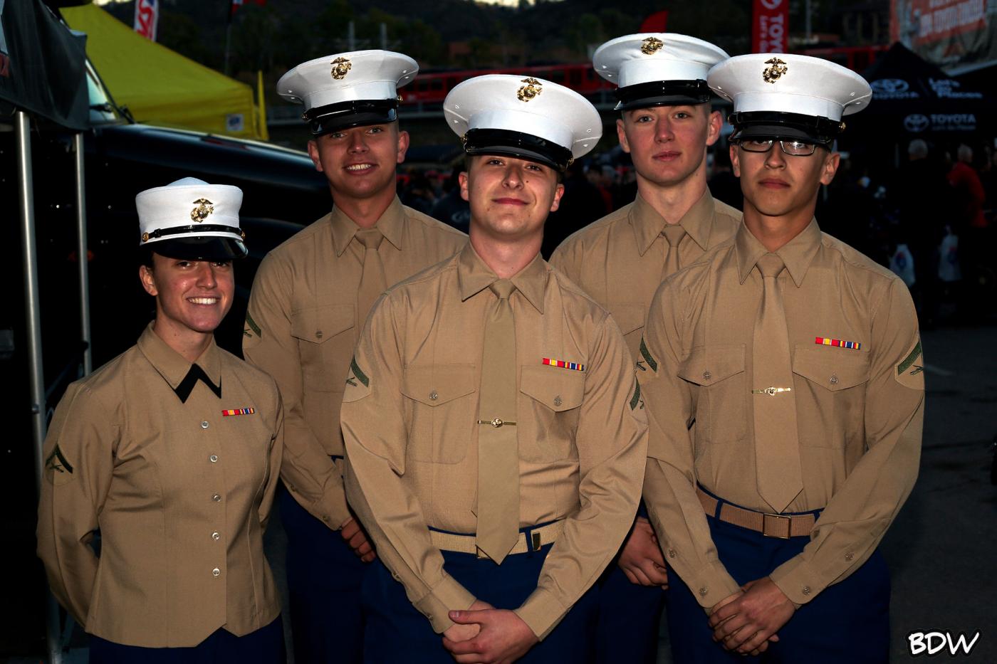 A Different View: San Diego