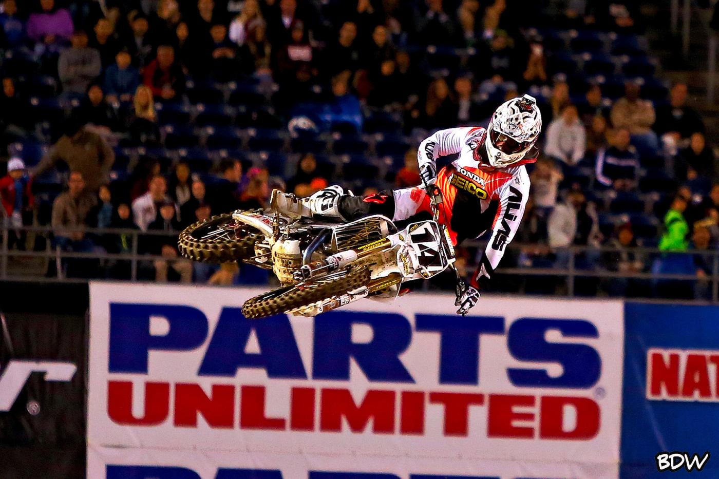 A Different View: San Diego